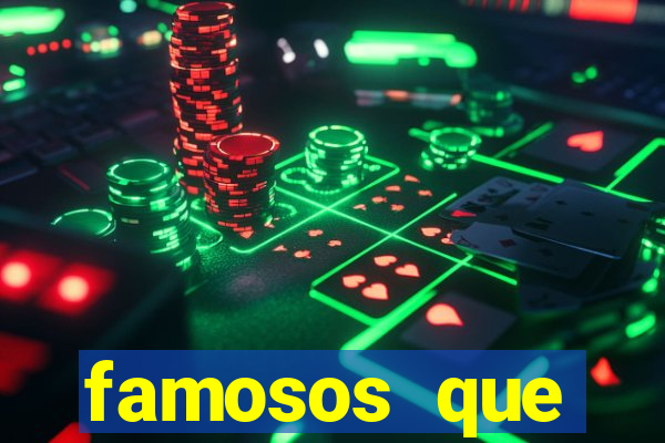 famosos que divulgam jogo do tigrinho